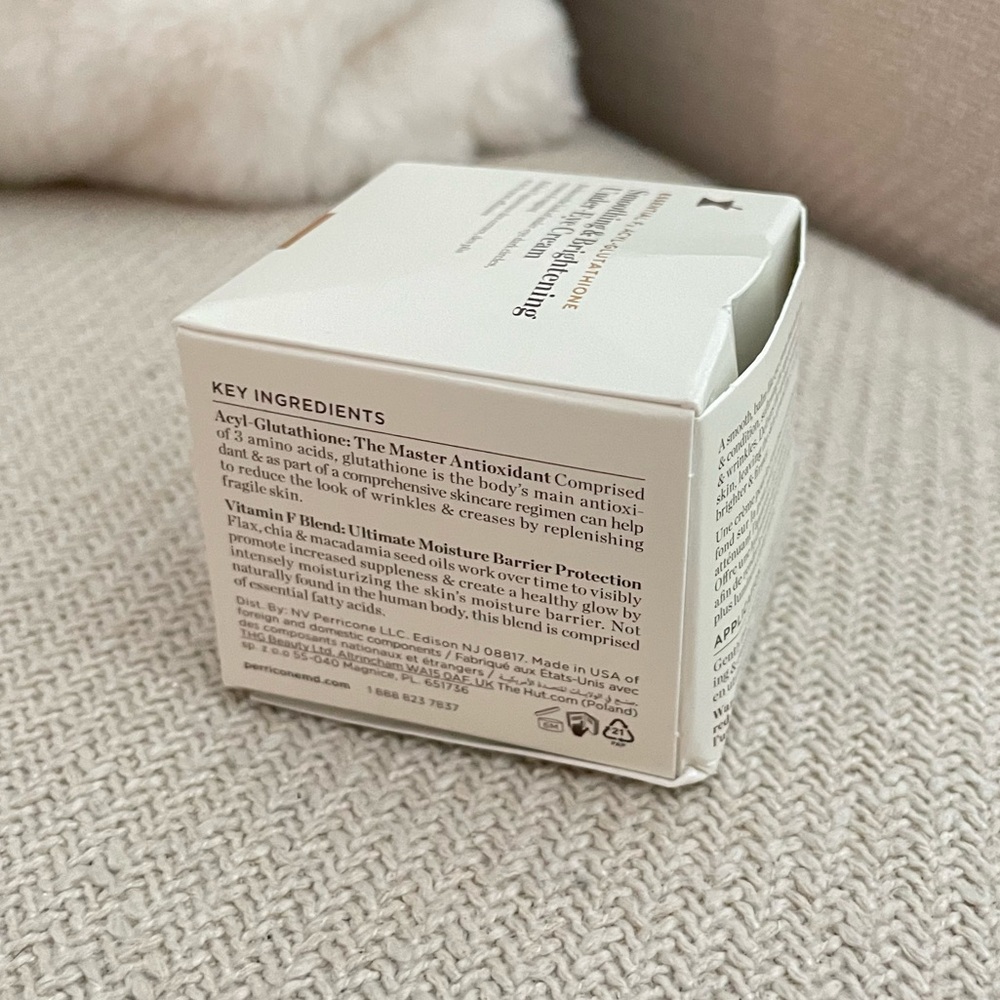 Perricone MD Fx Acyl-Glutathione Smoothing & Brightening Eye Cream - Picture 9 of 9